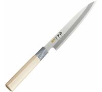Coltello giapponese KAI Seki Magoroku Sashimi Yanagi 180 mm AK-5065 Made in J...