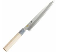 Coltello giapponese KAI Seki Magoroku Sashimi Yanagi 210 mm AK-5066 Made in J...