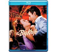 Coltello Grande Blu-Ray