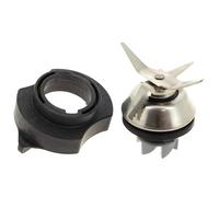 Coltello + guarnizione + blocco SS-1530000868 per frullatore, frullatore MOULINEX SOUP & CO, SOUP & CO XL, SOUP & PLUS