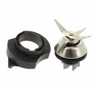 Coltello + guarnizione + serratura per Blender Moulinex