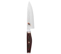 MIYABI Coltello Gyutoh 6000MCT 160mm Marrone