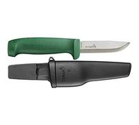 Coltello Hultafors GK I 380020 I con lama in acciaio al carbonio volutamente grossolana (meno tagliente)