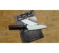 COLTELLO IN CERAMICA KYOCERA FJ130WH - TRINCIANTE CHEF - COLTELLO CUOCO