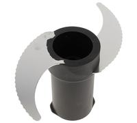 Coltello in metallo versione 3 17480 17348 - robot magimix