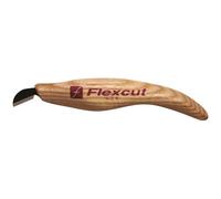 Coltello in miniatura da intaglio KN20 Flexcut INTAGLIO LEGNO