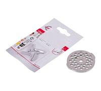 Coltello Incrociato Per Macinacarne Con Filtro Compatibile Con MOULINEX A09B01