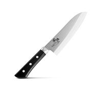 Coltello KAI Santoku Seki Magoroku Akane 165 mm lavabile in lavastoviglie Eas...