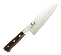 Coltello KAI Seki Magoroku Santoku 165 mm ambidestro 10000CC Made in Japan AE...