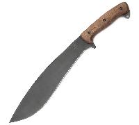 Coltello Kukri Beavercraft con Fodero in Pelle KKR1