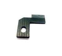 Coltello,Lama Inferiore originale per tagliacuci tagliacuce Bernina L450, Bernina L460 Overlock | Singer Catania