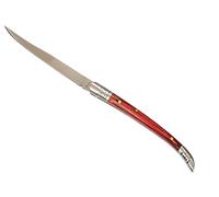 coltello Layole Coltellino con manico in legno da tavola cucina da collezione pieghevole tascabile