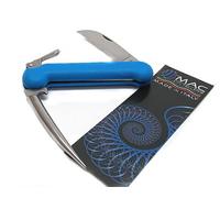 Coltello Mac da barca manico in gomma modello Sailor 80315001