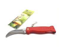 Coltello Mac micologico da funghi rosso 45015366
