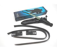 Coltello Mac sub camo green lama 11 cm 11210047