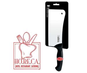 COLTELLO MANNAIA 220mm DA MACELLAIO DE LUCA HO.RE.CA.