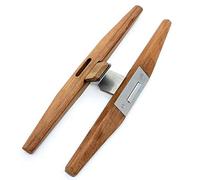 Coltello manuale， Mini pialla for falegnameria, modellismo, 26 cm, affilatura di assi in legno chiaro, pialla manuale, utensile for rifilatura, pialla a mano, 260 mm