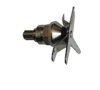 Coltello Miscelatore In Acciaio Inossidabile Compatibile Con SERO, SJ-C253 SJ-9663 SJ-9667 SJ-9668 SJ-9669 Parti Di Ricambio For Coltelli Frullatori
