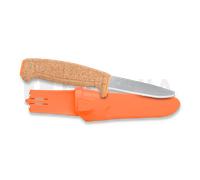 Coltello Morakniv Floating Serrated Knife - Orange