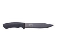 Mora FT01545, Coltello a Lama Fissa Unisex - Adulto, Nero, Taglia Unica