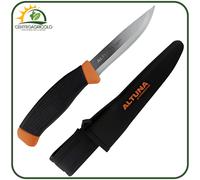 COLTELLO MULTIUSO ALTUNA 8450 | LAMA ACCIAIO INOX 22 CM | IMPUGNATURA ERGONOMICA
