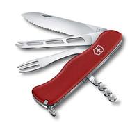 Coltello da tasca Victorinox Cheese Master Colore: rosso