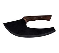 Coltello multiuso churrasco inox Tramontina Black cm 26,5