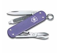 Coltello Multiuso Classic SD Alox Electric Lavender Victorinox V-0.62 21.223G