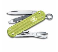 Coltello Multiuso Classic SD Alox Lime Twist Victorinox V-0.62 21.241G