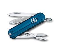 Coltello Multiuso Classic SD Trasparente Sky High Victorinox V-0.62 23.T61G
