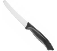 Coltello multiuso seghettato 105/215 mm - nero