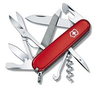 Victorinox - Coltelli e attrezzi - Couteau Victorinox Mountaineer Rouge - rosso rosso