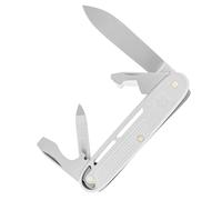 Coltello multiuso Victorinox Alox Refined Synergy - Silver