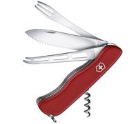 Coltello da tasca Victorinox Cheese Master Colore: rosso