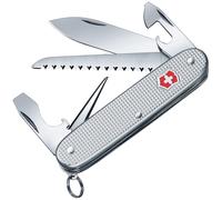 Coltello multiuso Victorinox Farmer Alox - Silver