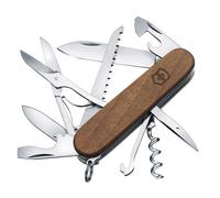 Coltello multiuso Victorinox Huntsman Wood