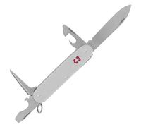 Victorinox Pioneer Alox Coltellino Svizzero 8 Funzioni Swiss Made