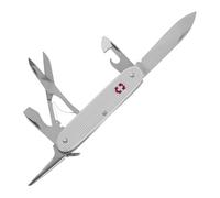 Coltello multiuso Victorinox Pioneer X Alox - Silver