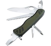 Coltello multiuso Victorinox Soldier 08 One-Hand - Green