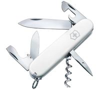 VICTORINOX SPARTAN BIANCO - COLTELLINO SVIZZERO MULTIUSO 91 MM - 12 FUNZIONI