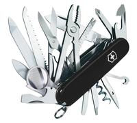 Coltello multiuso Victorinox Swiss Champ - Black