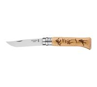 Coltello N°08 Sport Arrampicata Opinel TU