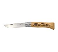 Coltello N°8 Animalia America Orso Opinel TU