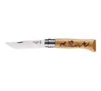 Coltello N°8 Animalia Cane Opinel TU