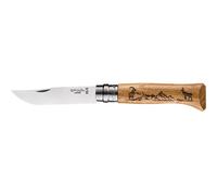 Coltello N°8 Animalia Chamois Opinel TU