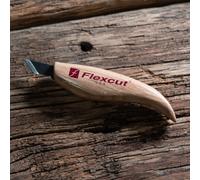 Coltello obliquo KN11 Flexcut INTAGLIO LEGNO