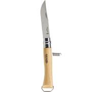 COLTELLO OPINEL CAVATAPPI N.10 lama cm.10