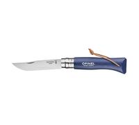 Coltello Opinel N°08 Baroudeur (blu scuro) TU