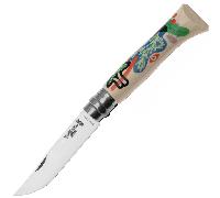 Coltello Opinel N°08 PERRINE HONORE - Edizione Lim. 2024