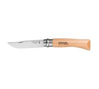 Coltello Opinel n°7 - Tradition 8 cm - Inox, faggio